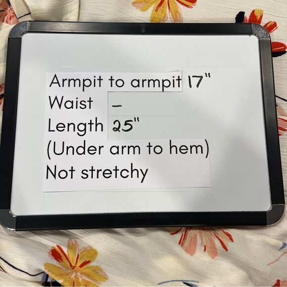 O'Neill Marlo Cream Floral Print NWT Wrap Dress - Picture 14 of 16